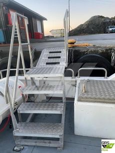 15m / 38 pax Passenger / RoRo Ship for Sale / #1134793