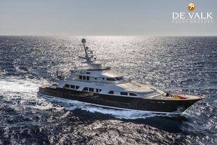 1986 Sterling 44