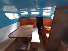 Roberts 370 Pilot House Steel Ketch