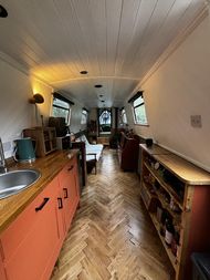 60ft  narrowboat 1997