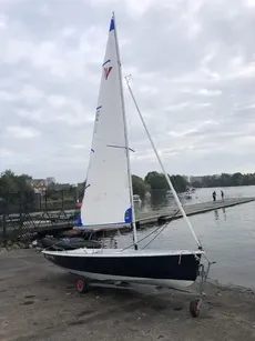 2013 Hartley Wayfarer Mk4