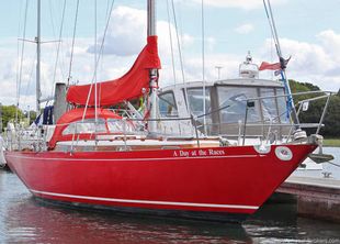 1966 Nicholson Classic 35 (ex Yeomen XIV)