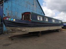 2002 Black Prince 52' 5 Berth Narrowboat
