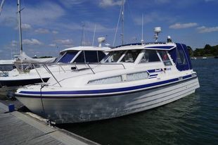 2001 Saga 26HT
