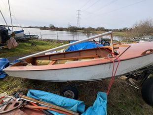 Enterprise dingy