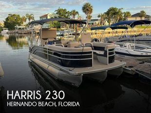 2024 Harris 230