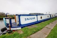 60' 2009 Traditional Stern Narrowboat built by John Whit/John Gibbons