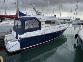 2007 Nimbus 320 Coupe 2
