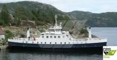 50m / 146 pax Passenger / RoRo Ship for Sale / #1061117