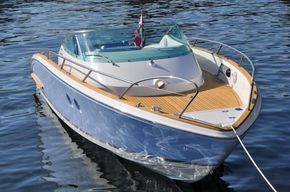 2018 Cormate T27 Supermarine 1