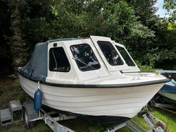 Shetland Alaska 500