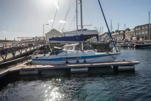 1983 Hallberg-Rassy 26