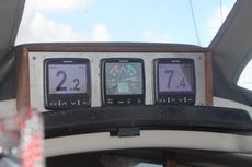 1989 Dehler 34