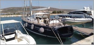 Nordia 58 Aluminim Cruiser