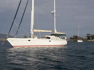 1983 Chantier Naval De L'Esterel CNC 51 Centerboard