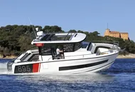 2023 Jeanneau Merry Fisher 895 Sport