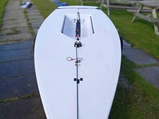 2023 ILCA 6 Radial 223458