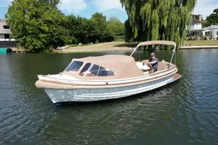 2010 Interboat 750