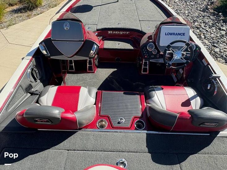 2017 Ranger z521 comanche