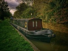65ft Narrowboat 'Crucible' 2019