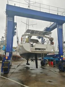 2019 Bavaria C45