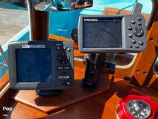 1971 Boston Whaler Eastport 17