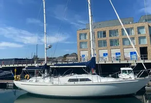 1978 Camper & Nicholsons 48 Ketch