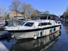 Fairline 29 Centre Cockpit