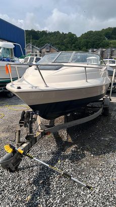 Bayliner 1952 Capri 