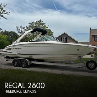 2018 Regal 2800