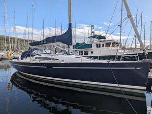 2008 Elan Marine 410