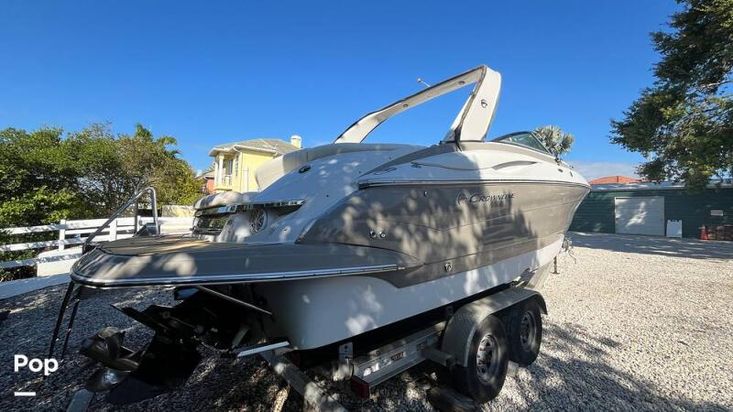 2009 Crownline 300 ls