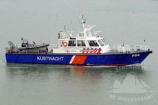 23.5 mtr former Dutch Police Vessel