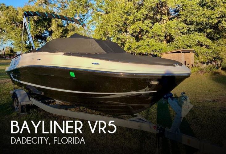 2021 Bayliner vr5