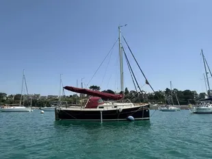 2022 Cornish Crabbers Crabber 24