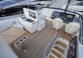 2025 Princess F50 10