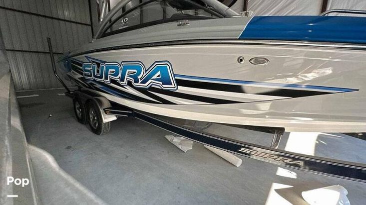 2007 Supra 24 ssv