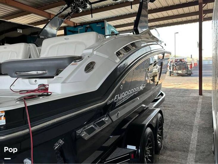 2016 Chaparral 257 ssx