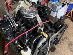 MerCruiser 5.0 Petrol engine