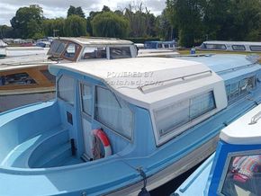 Horizon Craft Ltd Horizon 35  - Coachroof/Wheelhouse