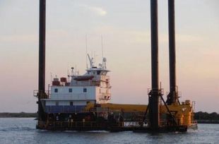 1981 | Self Elevating Offshore Support Vessel – Available For Private 