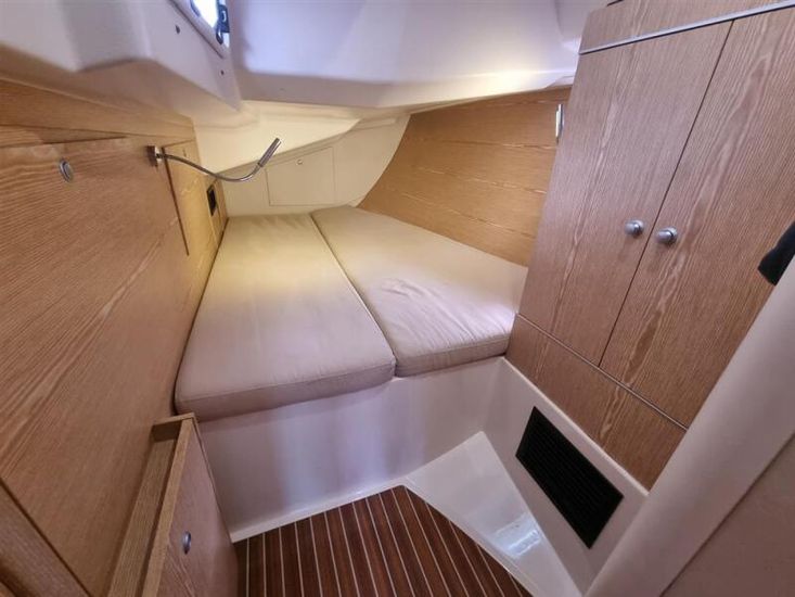 2012 Hanse 445