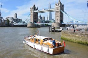 Leaving St Kats