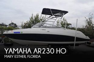 2008 Yamaha AR230 HO