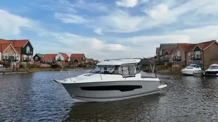 2023 Jeanneau Merry Fisher 695