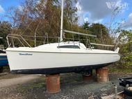 Jeanneau Sun Fast 20 (With FREE Marina Berth)