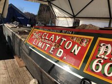 CABIN REPAINTS BY NARROWCRAFT