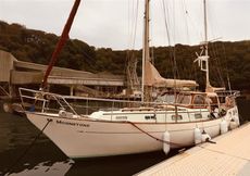 1974 Tyler Victory 40 Ketch