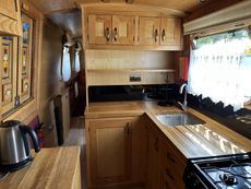 Galley Aft