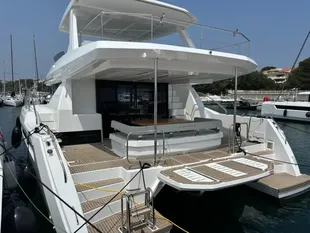 2025 Leopard 46 powercat